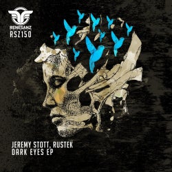 Jeremy Stott 'Dark Eyes' Chart