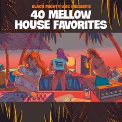 40 Mellow House Favorites - 30years of Underground Favorites