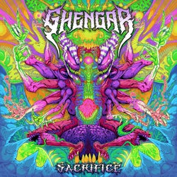 SACRIFICE EP