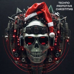 Techno primitive christmas