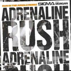 Adrenaline Rush (Run In The Jungle Extended Mix)