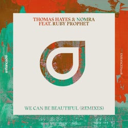 We Can Be Beautiful (Remixes)
