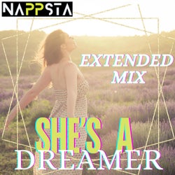 She's A Dreamer (Extended Mix)