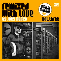 Remixed With Love By Joey Negro Vol.3 - Digital Edition