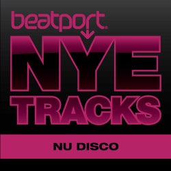Beatport NYE Tracks - Nu Disco 