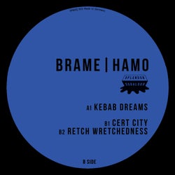 Kebab Dreams EP