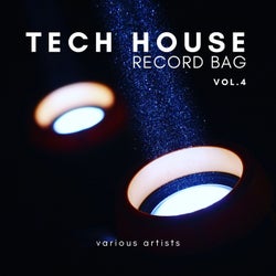 Tech House Record Bag, Vol. 4