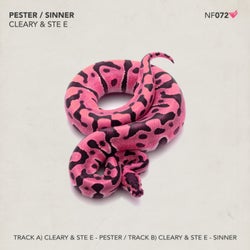 Pester / Sinner