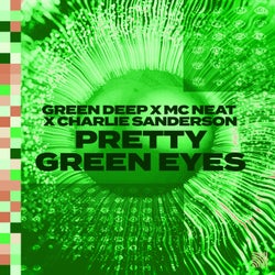 Pretty Green Eyes - Extended Mix