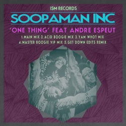 One Thing (feat. Andre Espeut)