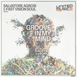 Groove In My Mind EP