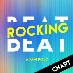 ADAM POLO "BEAT ROCKING" CHART