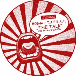 The Talk (incl. Mr. Maro Dub Mix)