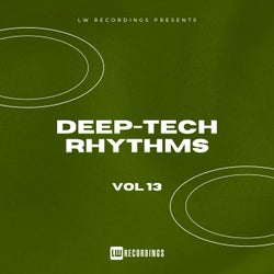 Deep-Tech Rhythms, Vol. 13