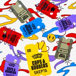 Cops & Robbers (Extended Mix)