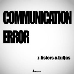 Communication Error