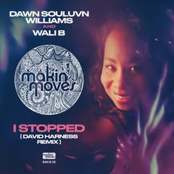 I Stopped (David Harness Remix)