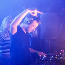 Jochem Hamerling's After Midnight Chart