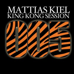 KING KONG SESSION 005 / OCT 2013