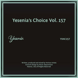 Yesenia's Choice, Vol. 157
