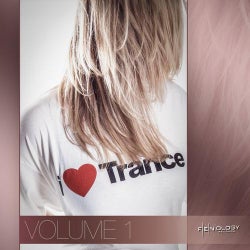 I Love Trance, Vol. 1