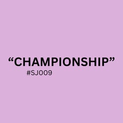 CHAMPIONSHIP