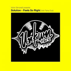 Feels so Right (Ash Paine 2019 Dub Mix)