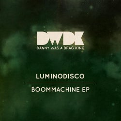 Boommachine EP
