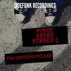 Funky Enemy Nº 1