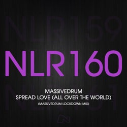 Spread Love (All Over The World) (Massivedrum Lockdown Mix)