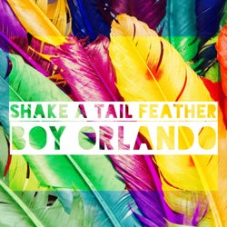 Shake A Tail Feather