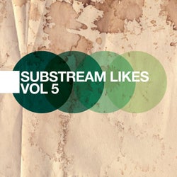 Substream Likes - The Indie Electro Pop Collection, Vol. 5