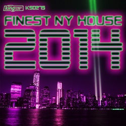 Finest NY House 2014 (Beatport Edition)