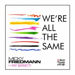 We're All the Same (feat. Pat Bernetti)