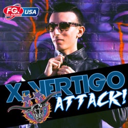 X-Vertigo Attack! (April 2013 Chart)