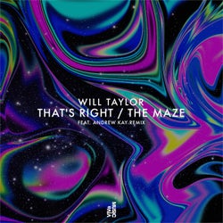 That's Right / The Maze