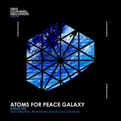 Atoms For Peace Galaxy