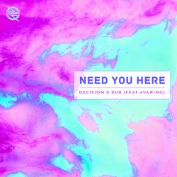 Need You Here (feat. Ava King)