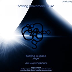 Floating In Space Single