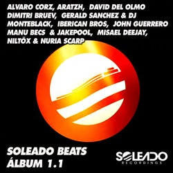 SOLEADO BEATS - ÁLBUM 1.1