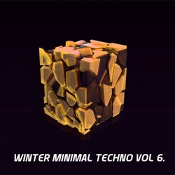 Winter Minimal Techno, Vol. 6.
