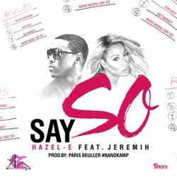 Say So (feat. Jeremih) - Single