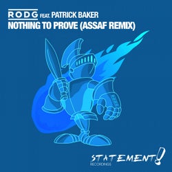 Nothing To Prove - Assaf Remix