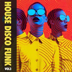 House Disco Funk Vol 3