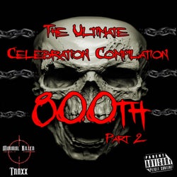 The Ultimate Celebration Compilation 800th, Pt. 2