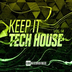 Keep It Tech House, Vol. 14