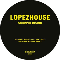 Scorpio Rising (Jonathan Kaspar Remix) (feat. Lannakise)