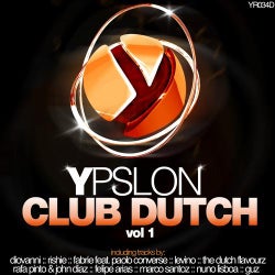 Ypslon Club Dutch Vol 1