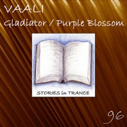 Gladiator / Purple Blossom