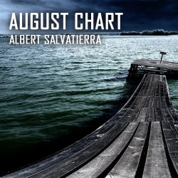 August Chart by Albert Salvatierra